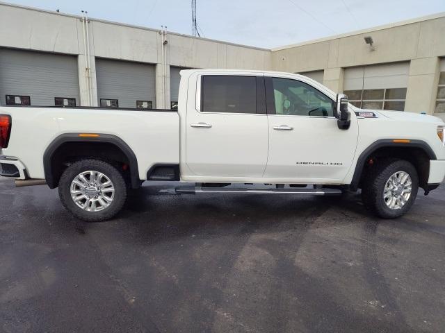 used 2023 GMC Sierra 2500 car, priced at $60,585