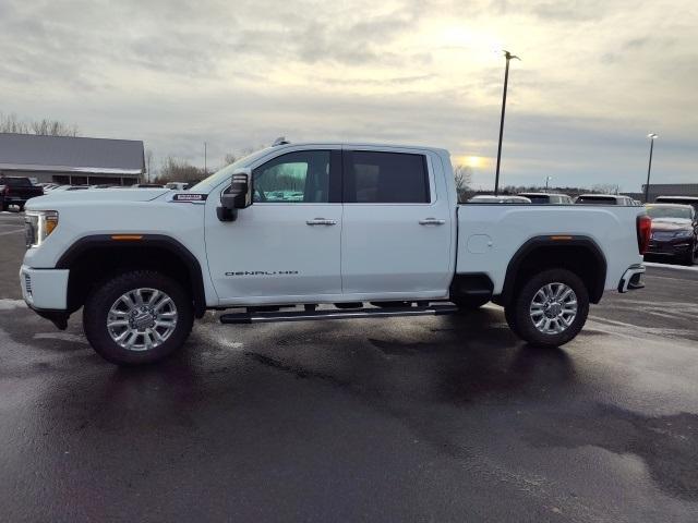 used 2023 GMC Sierra 2500 car, priced at $60,585