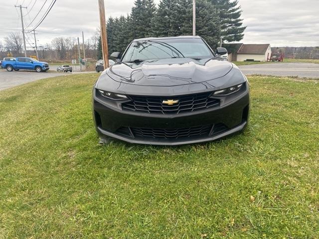 used 2019 Chevrolet Camaro car, priced at $21,985