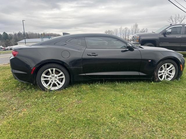 used 2019 Chevrolet Camaro car, priced at $21,985