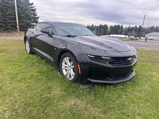 used 2019 Chevrolet Camaro car, priced at $21,985