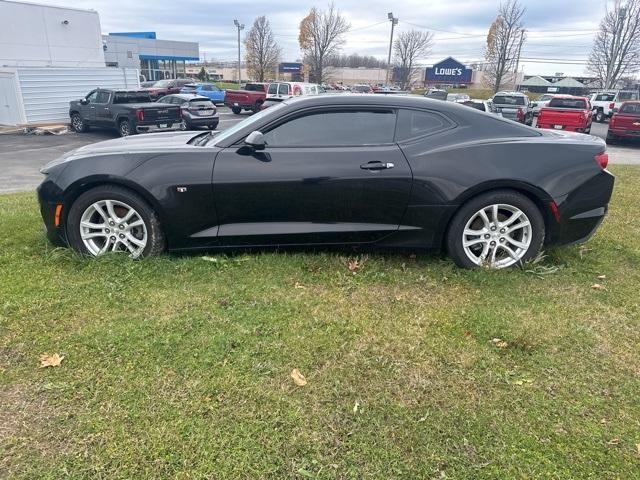 used 2019 Chevrolet Camaro car, priced at $21,985