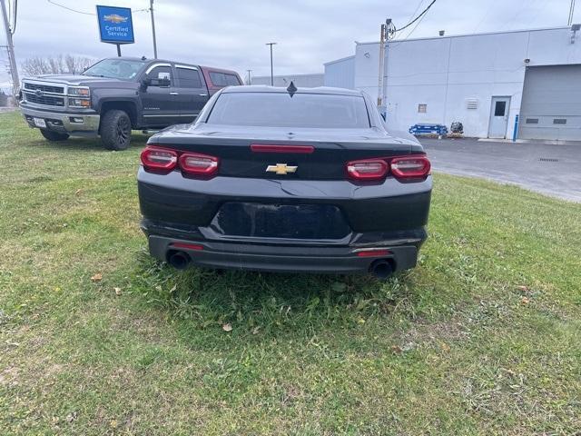 used 2019 Chevrolet Camaro car, priced at $21,985