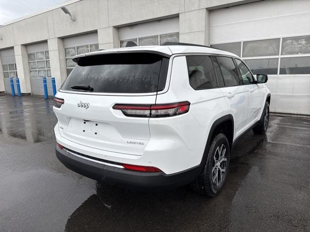 new 2025 Jeep Grand Cherokee L car, priced at $45,546