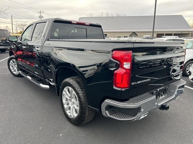 new 2025 Chevrolet Silverado 1500 car, priced at $64,191