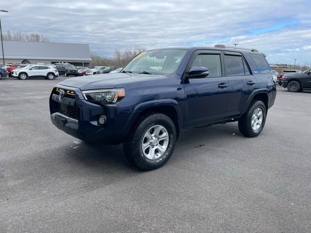 used 2020 Toyota 4Runner car, priced at $34,985