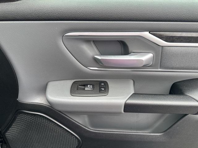 used 2021 Ram 1500 car, priced at $35,295