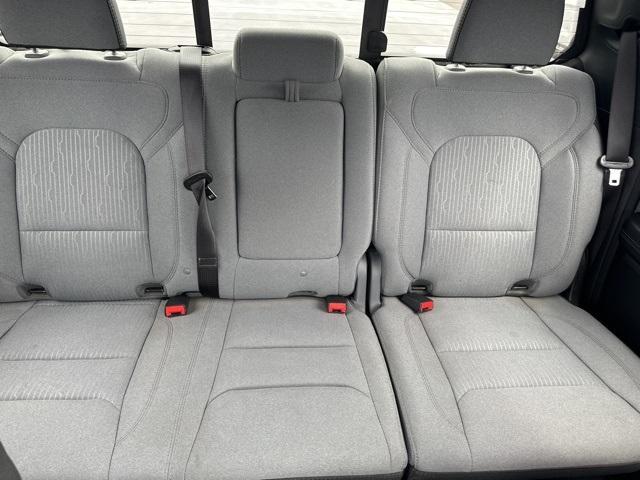 used 2021 Ram 1500 car, priced at $35,295