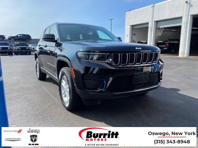 new 2024 Jeep Grand Cherokee car, priced at $39,909