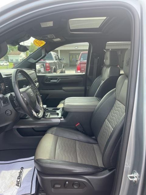 used 2023 Chevrolet Silverado 1500 car, priced at $68,585