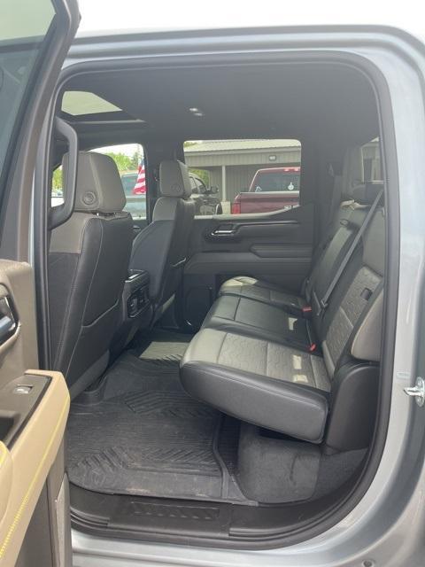 used 2023 Chevrolet Silverado 1500 car, priced at $68,585
