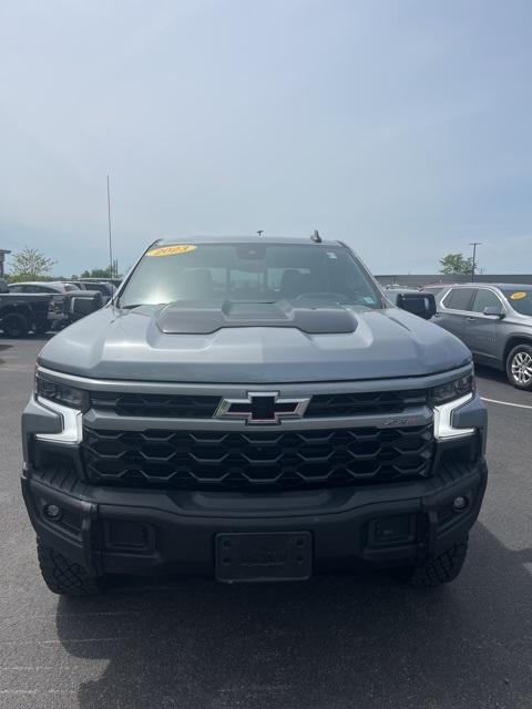 used 2023 Chevrolet Silverado 1500 car, priced at $68,585