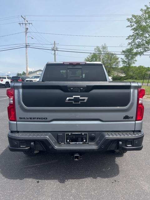 used 2023 Chevrolet Silverado 1500 car, priced at $68,585
