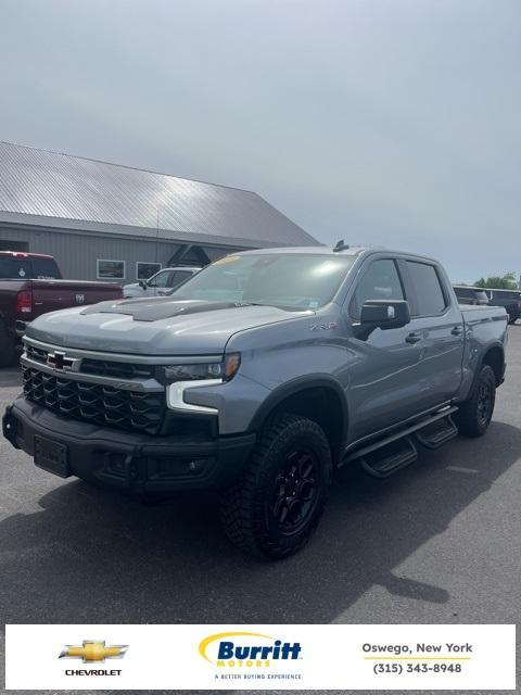 used 2023 Chevrolet Silverado 1500 car, priced at $68,585