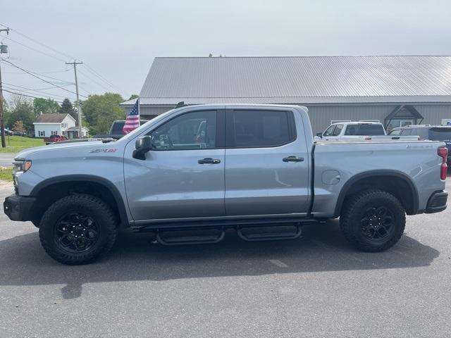 used 2023 Chevrolet Silverado 1500 car, priced at $68,585
