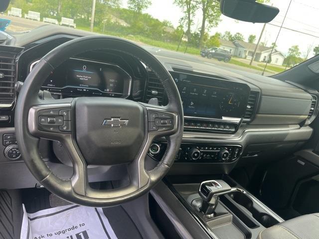 used 2023 Chevrolet Silverado 1500 car, priced at $68,585