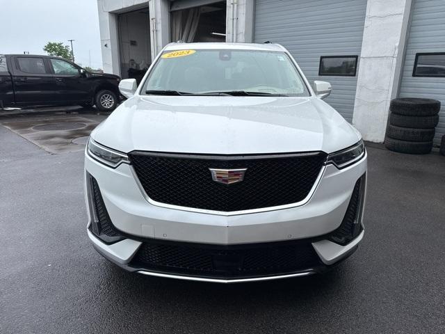 used 2023 Cadillac XT6 car, priced at $43,985