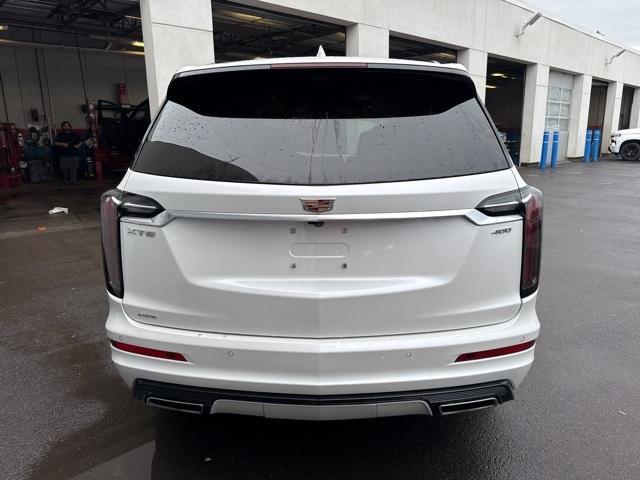 used 2023 Cadillac XT6 car, priced at $43,985