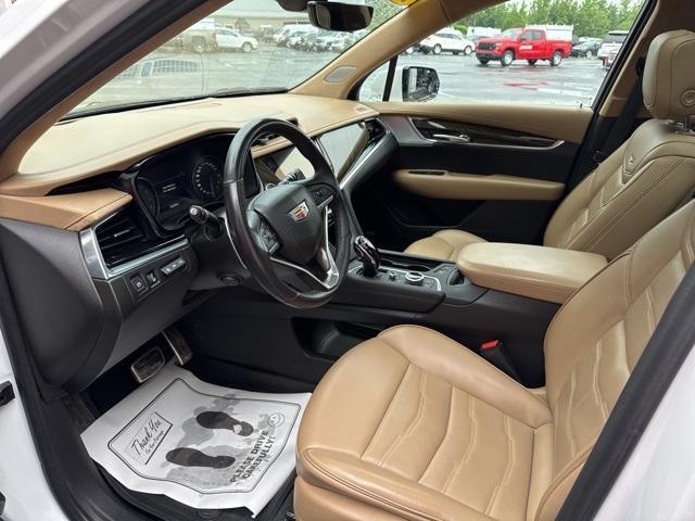 used 2023 Cadillac XT6 car, priced at $43,985