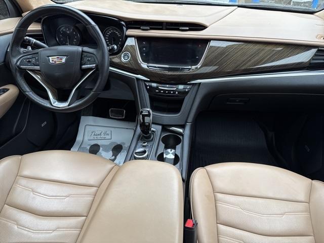 used 2023 Cadillac XT6 car, priced at $43,985
