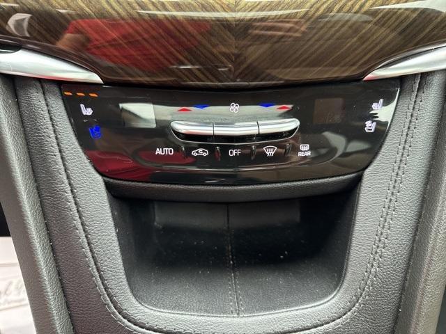 used 2023 Cadillac XT6 car, priced at $43,985