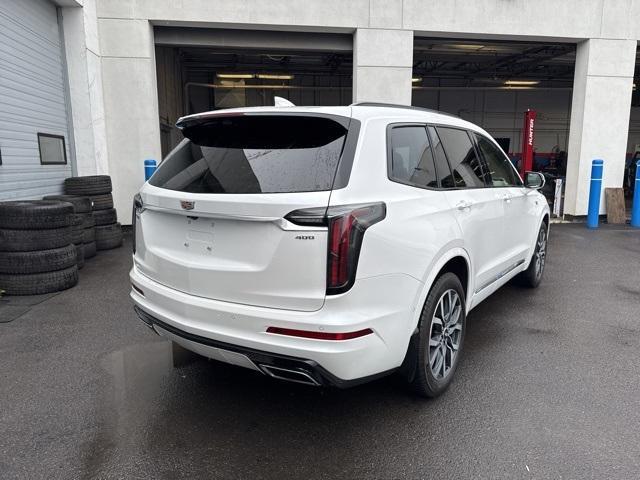used 2023 Cadillac XT6 car, priced at $43,985