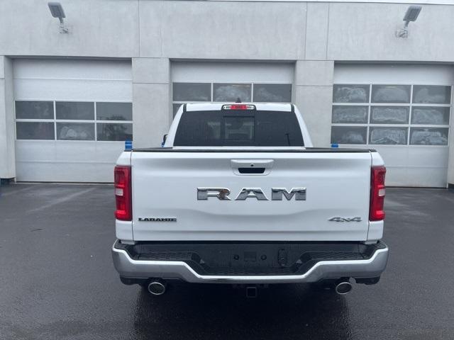 new 2025 Ram 1500 car, priced at $58,881