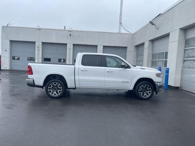 new 2025 Ram 1500 car, priced at $58,881
