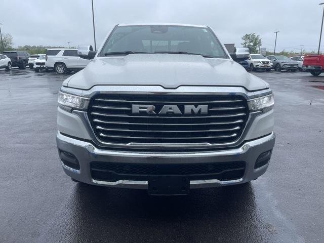 new 2025 Ram 1500 car, priced at $58,881
