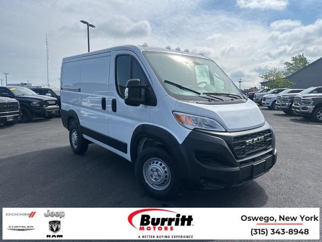 new 2025 Ram ProMaster 1500 car, priced at $41,941
