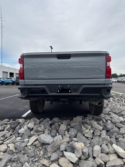 new 2025 Chevrolet Silverado 2500 car, priced at $55,769