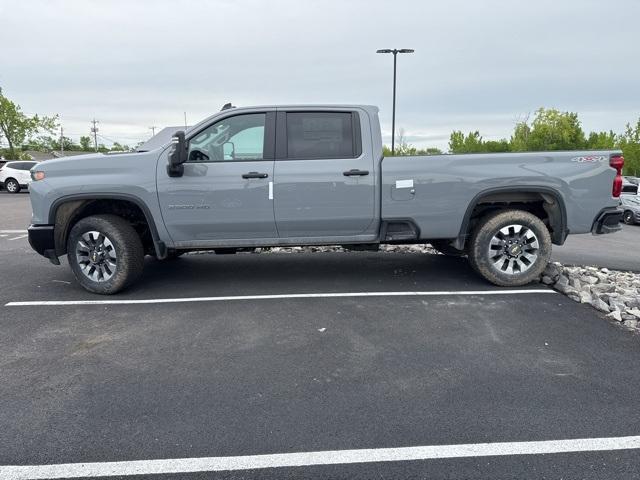 new 2025 Chevrolet Silverado 2500 car, priced at $55,769