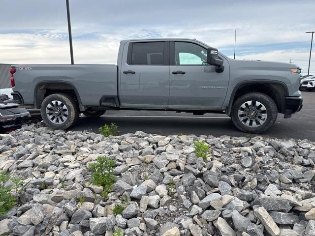 new 2025 Chevrolet Silverado 2500 car, priced at $55,769