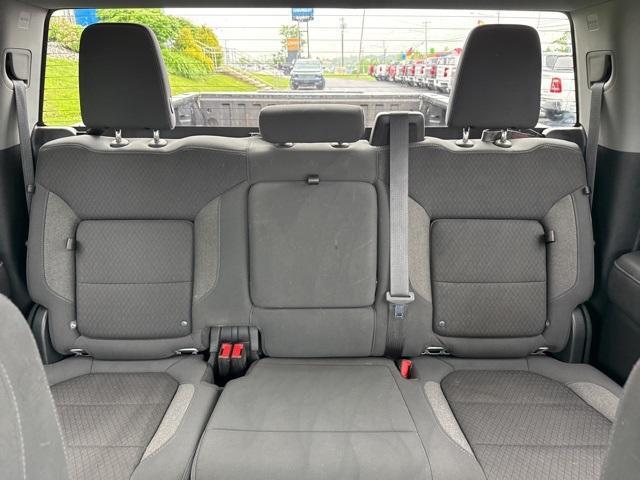 used 2021 GMC Sierra 1500 car, priced at $37,285