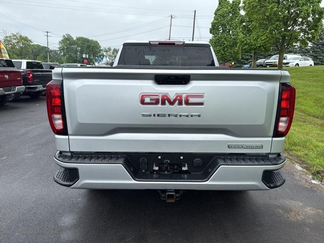 used 2021 GMC Sierra 1500 car, priced at $37,285
