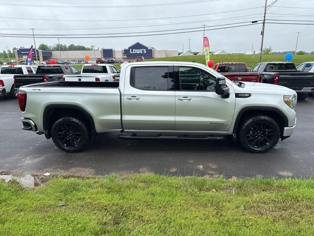 used 2021 GMC Sierra 1500 car, priced at $37,285