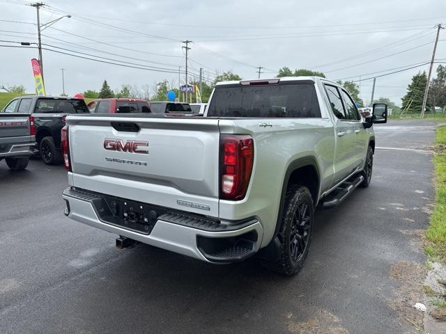 used 2021 GMC Sierra 1500 car, priced at $37,285