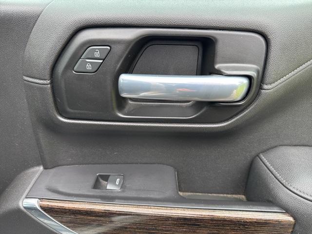used 2021 GMC Sierra 1500 car, priced at $37,285