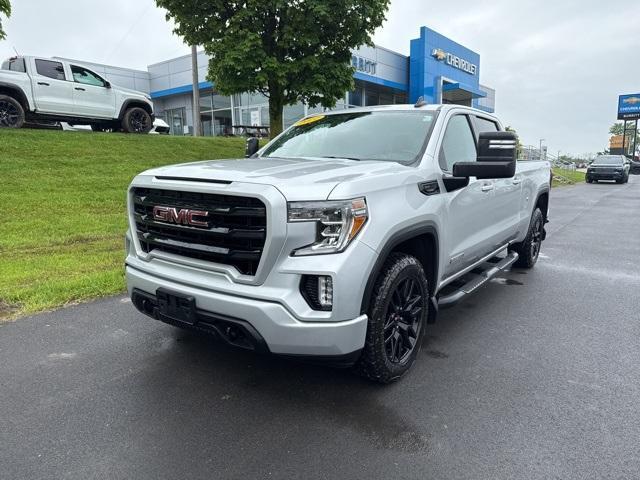 used 2021 GMC Sierra 1500 car, priced at $37,285