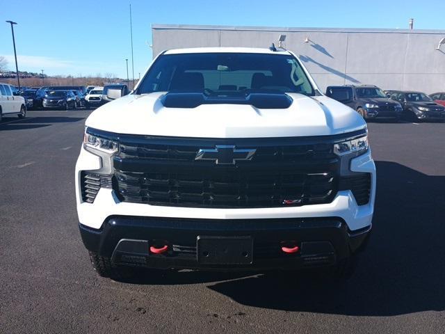 new 2025 Chevrolet Silverado 1500 car, priced at $60,760