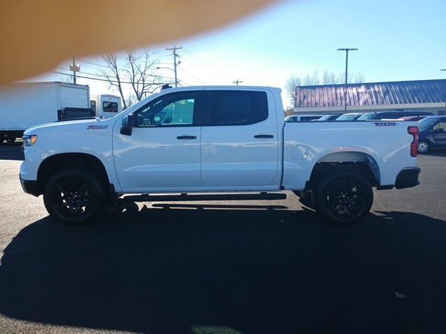 new 2025 Chevrolet Silverado 1500 car, priced at $60,760