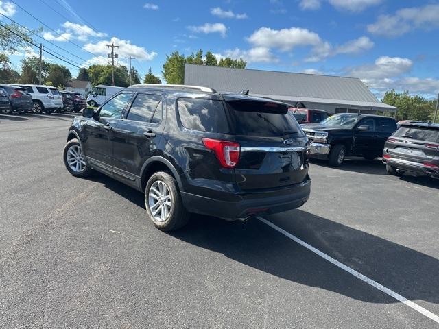 used 2016 Ford Explorer car, priced at $14,995