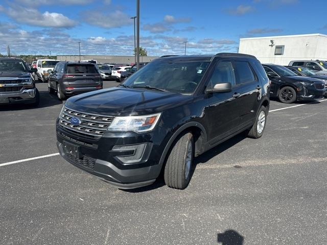used 2016 Ford Explorer car, priced at $14,995