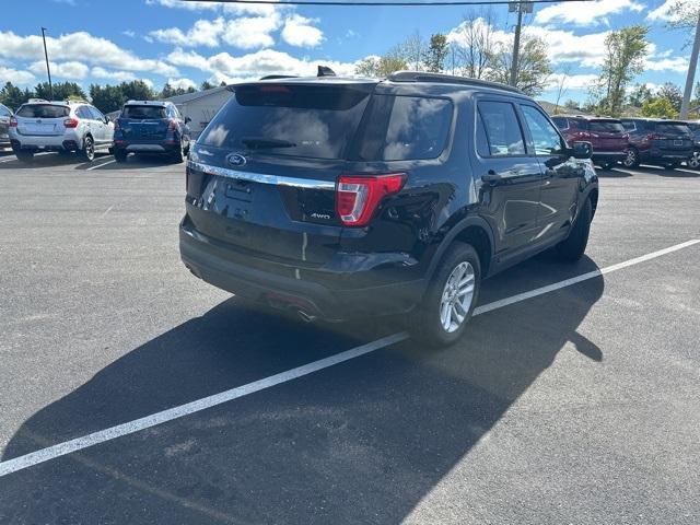 used 2016 Ford Explorer car, priced at $14,995