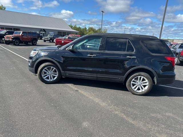 used 2016 Ford Explorer car, priced at $14,995