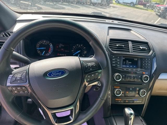 used 2016 Ford Explorer car, priced at $14,995