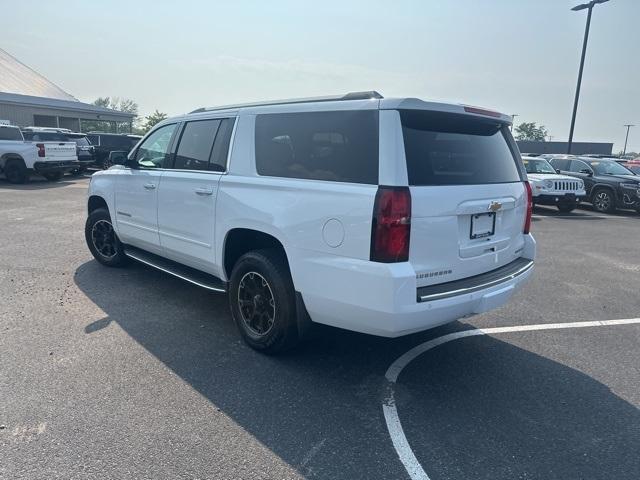 used 2020 Chevrolet Suburban car, priced at $42,385