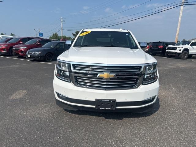 used 2020 Chevrolet Suburban car, priced at $42,385