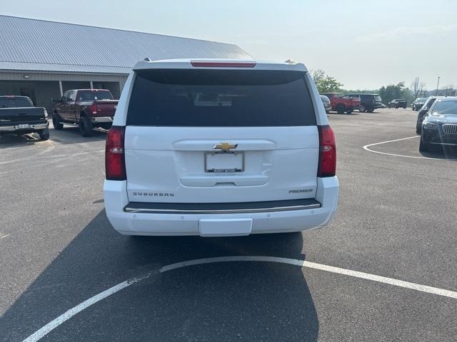 used 2020 Chevrolet Suburban car, priced at $42,385