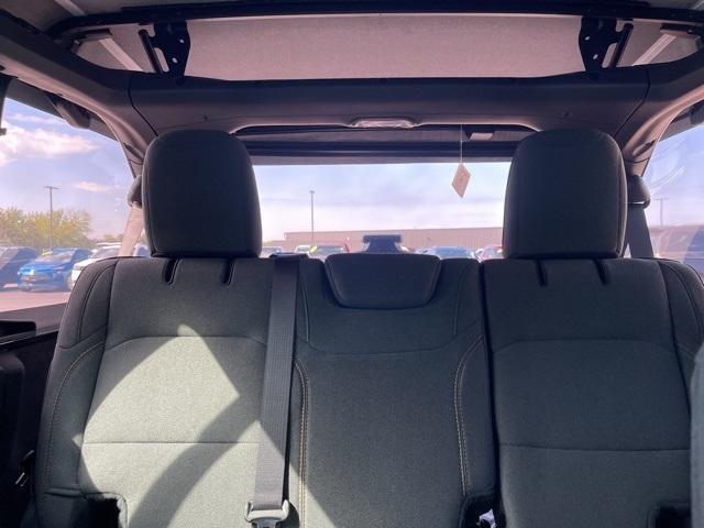 new 2025 Jeep Wrangler car, priced at $39,736